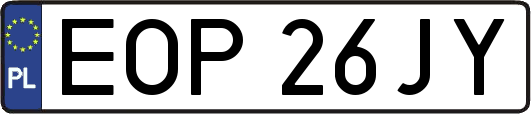 EOP26JY