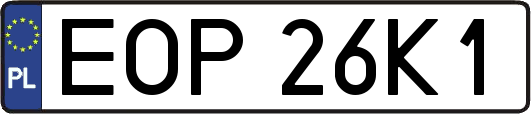 EOP26K1