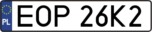 EOP26K2