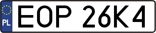 EOP26K4