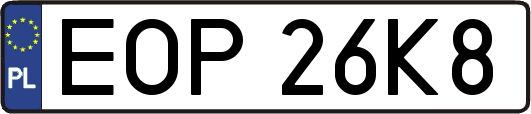 EOP26K8