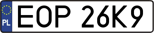 EOP26K9