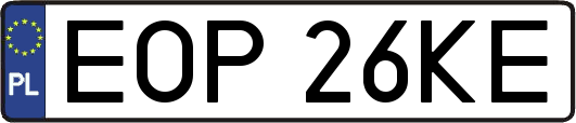 EOP26KE