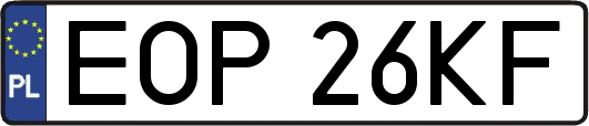 EOP26KF