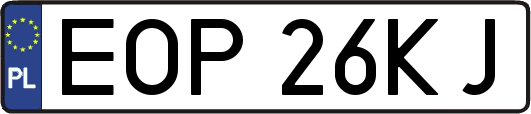 EOP26KJ