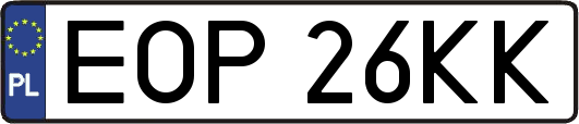 EOP26KK