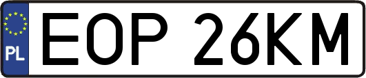 EOP26KM