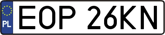 EOP26KN