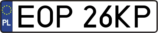 EOP26KP