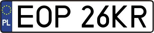 EOP26KR