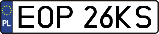 EOP26KS
