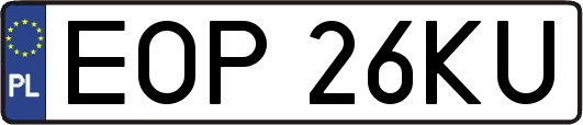 EOP26KU