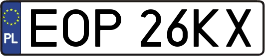 EOP26KX