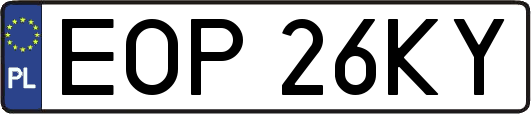 EOP26KY