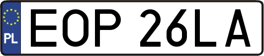 EOP26LA
