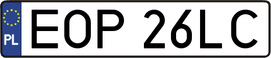 EOP26LC