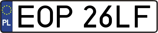 EOP26LF