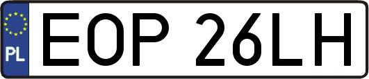 EOP26LH