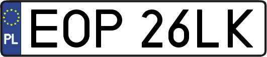 EOP26LK