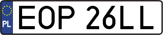 EOP26LL