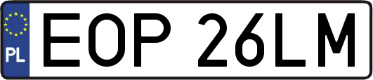 EOP26LM