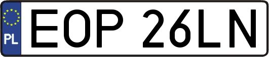 EOP26LN