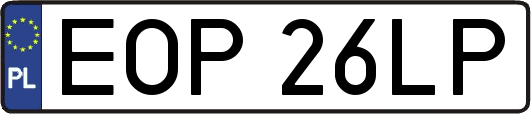 EOP26LP