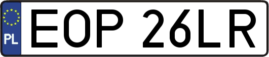 EOP26LR