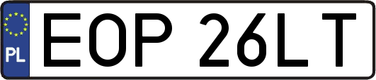 EOP26LT