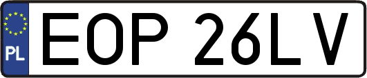 EOP26LV