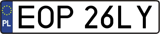 EOP26LY