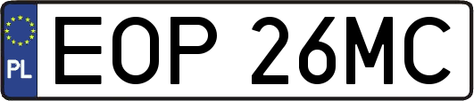 EOP26MC