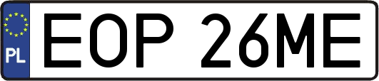 EOP26ME