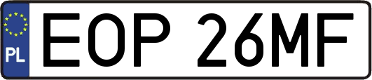 EOP26MF