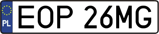 EOP26MG