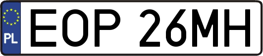 EOP26MH