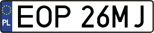 EOP26MJ