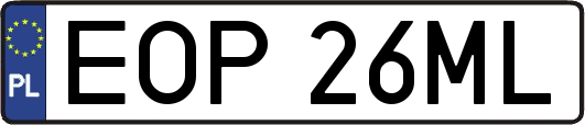 EOP26ML