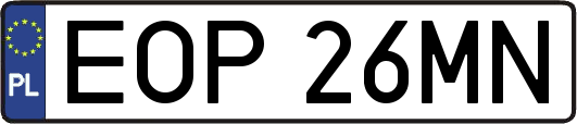 EOP26MN