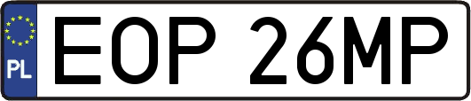 EOP26MP