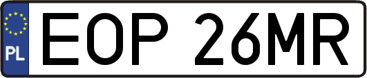 EOP26MR