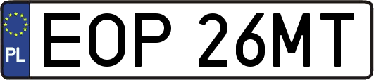 EOP26MT