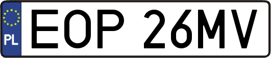 EOP26MV