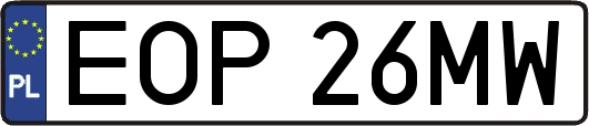 EOP26MW
