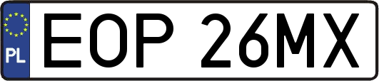EOP26MX