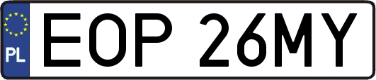 EOP26MY