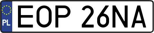 EOP26NA