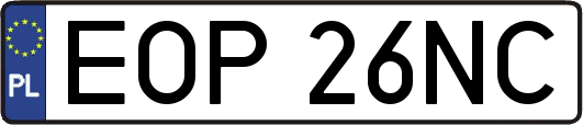 EOP26NC