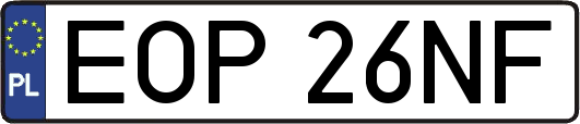 EOP26NF