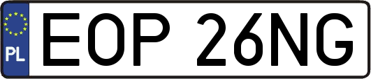 EOP26NG